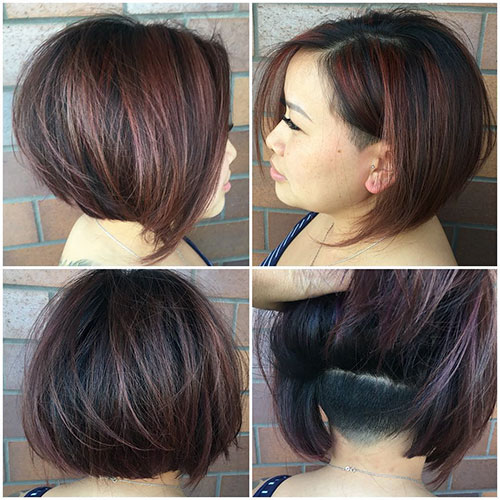 Plus Size Short Hairstyles