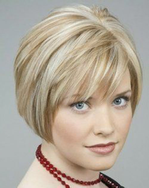 Best Short Haircuts For Plus Size