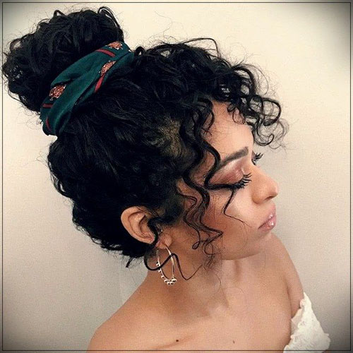 Curly Hair For Black Women
