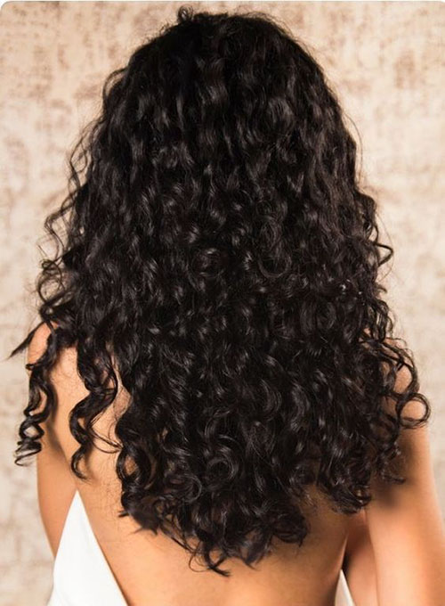 Hairstyles For Curly Hair Black Women