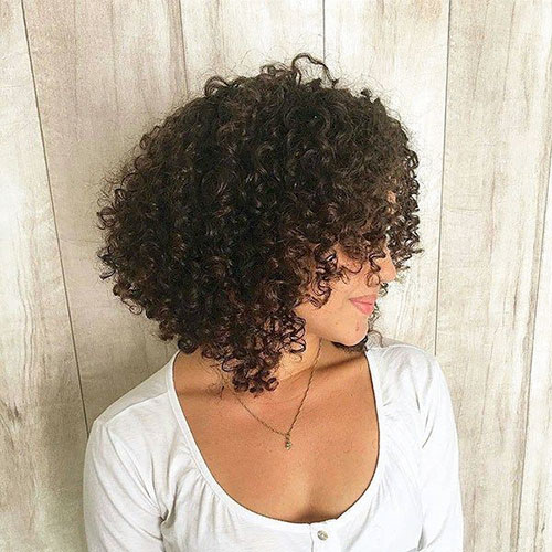 Curly Hair For Black Women