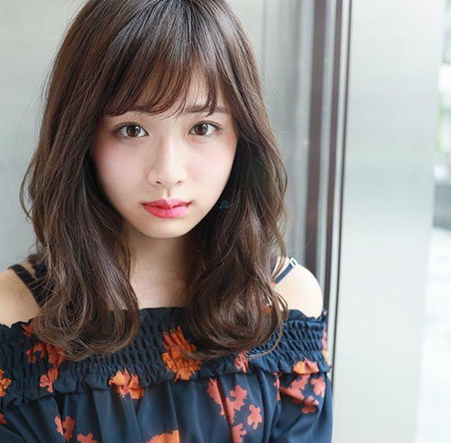 20 Eye-Catching Japanese Haircuts That Are Worth Trying - Women