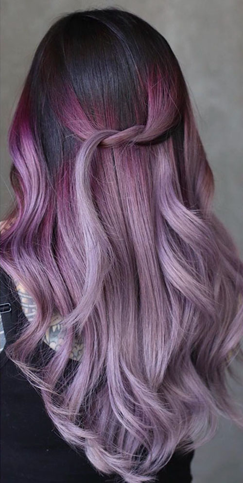 Ombre Hairstyles
