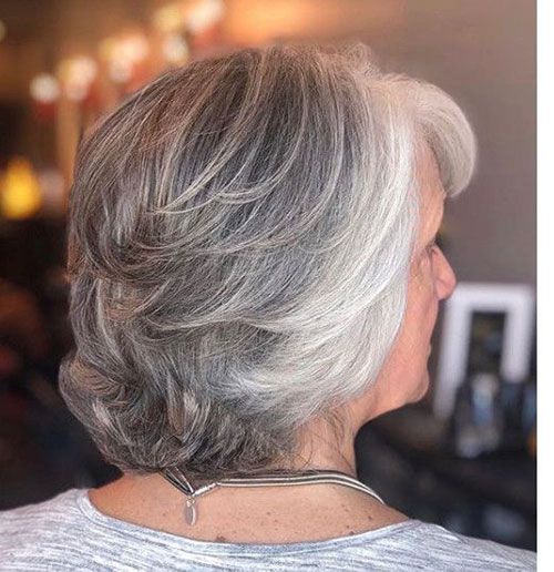 Haircuts For Older Women