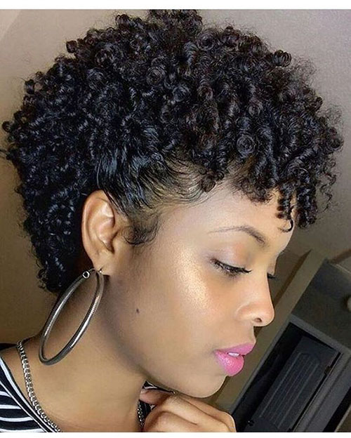 African American Long Curly Hairstyles
