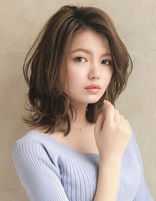 20 Eye-Catching Japanese Haircuts That Are Worth Trying - Women