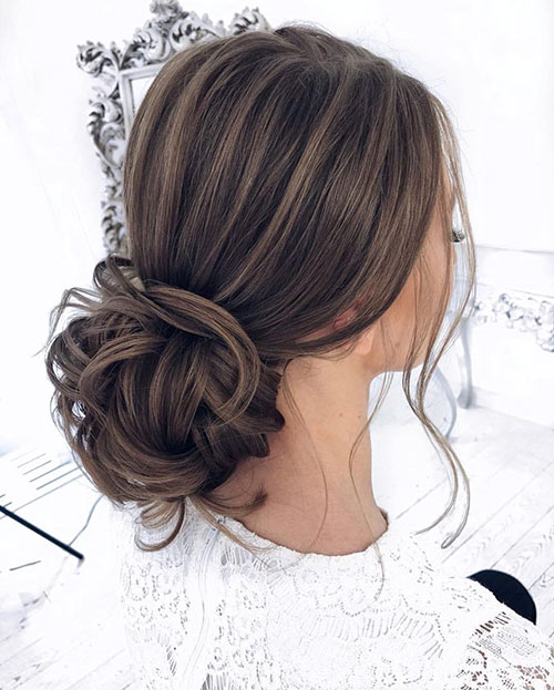 Wedding Hairstyles For Long Hair Updo