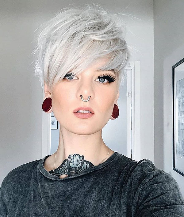 Images Of Short Hairstyles 