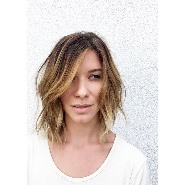 Hairstyles For Short Layered Hair