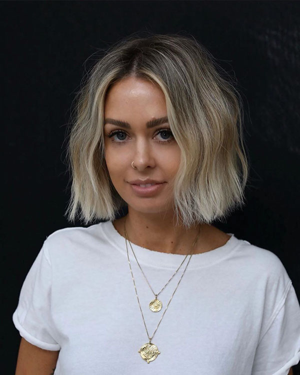 Images Of Short Blonde Haircuts