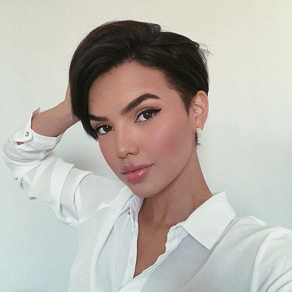 Pics Of Short Hairstyles 