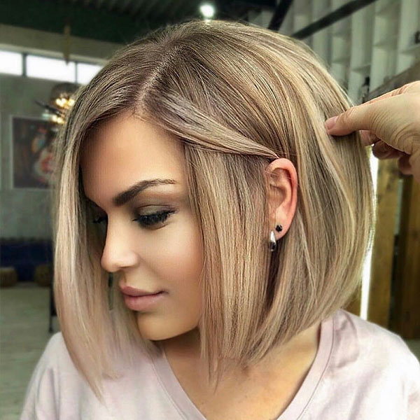 Pics Of Short Blonde Hairstyles