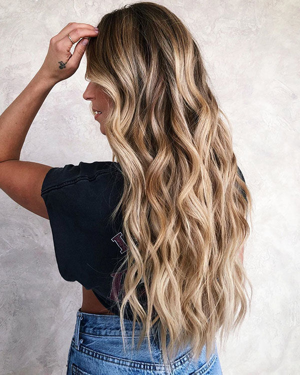2020 Hairstyles For Long Hair