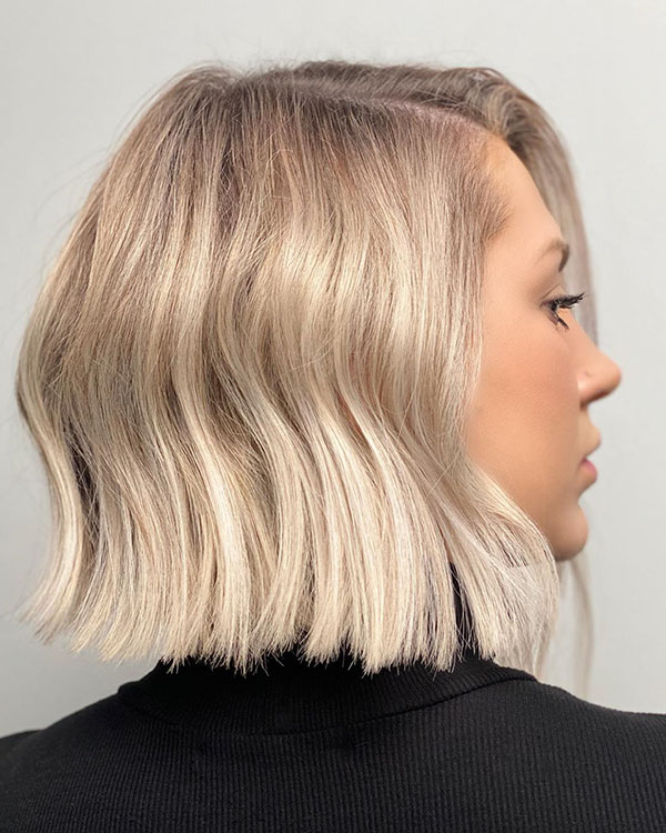 Images Of Short Blonde Haircuts