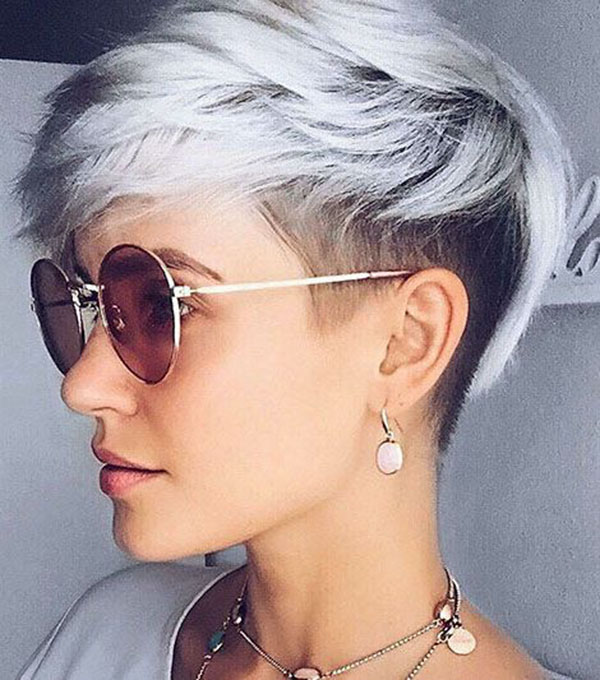 Newest Short Hairstyles