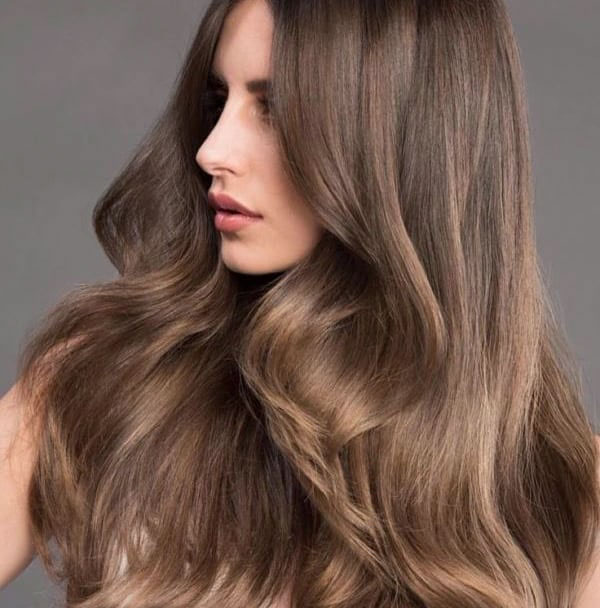Hairstyles For Long Brown Hair