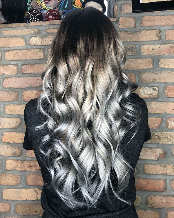 Pictures Of Ombre Hair