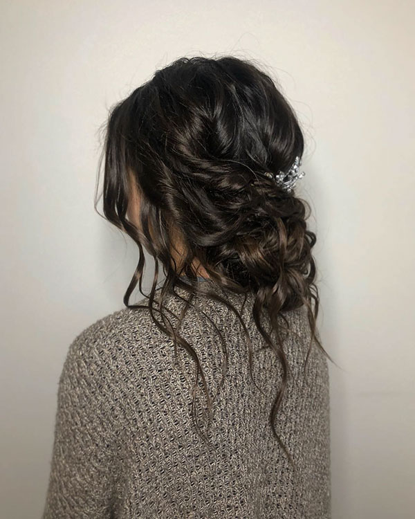 Pics Of Updo Hairstyles