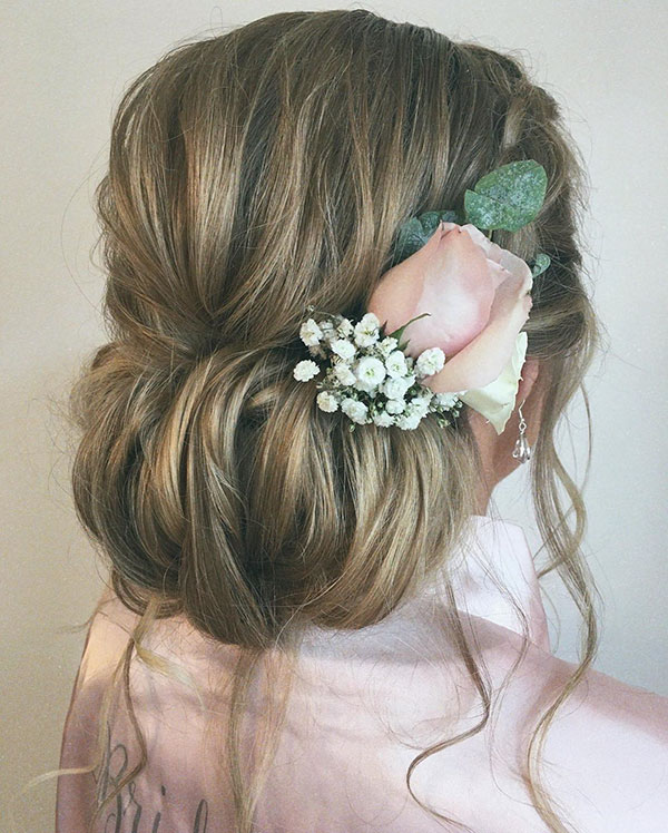 Bridal Hairstyle Pictures