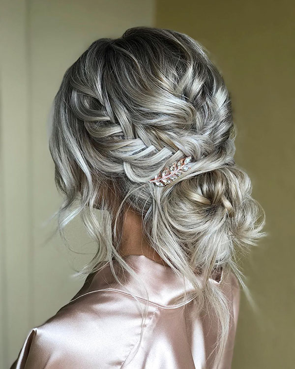 Pics Of Updo Hairstyles