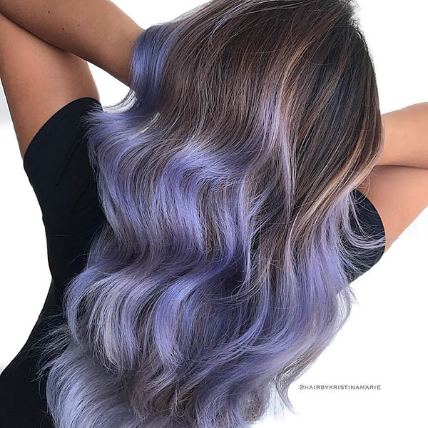 Perfect Ombre Hairstyle