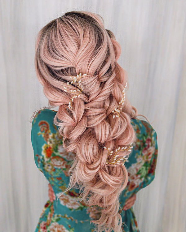 Wedding Hairstyle Pictures