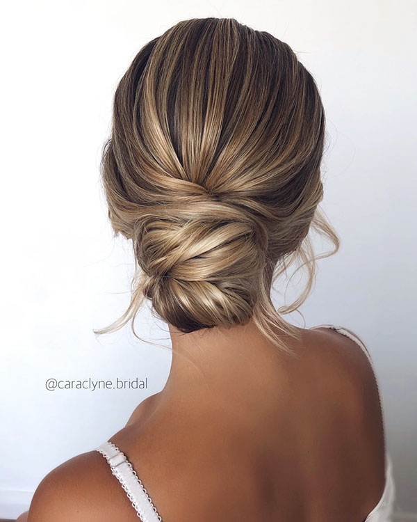 Popular Updo Hairstyles