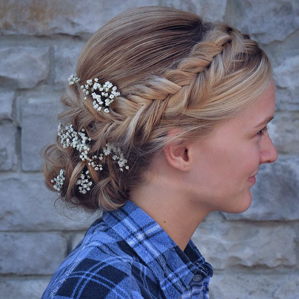 Prom Hairstyle Pictures
