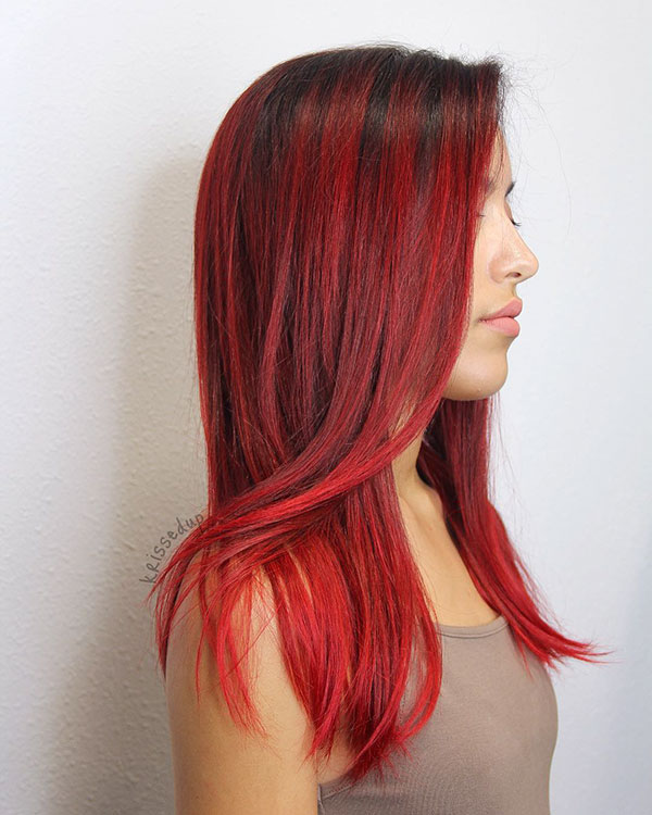 Red Hair Pics